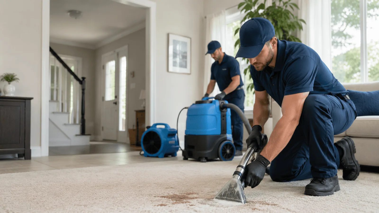 Pet Stain Carpet Cleaning in West, MS near me